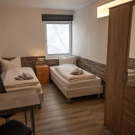 Apartment Haus Strandsonne 6 *