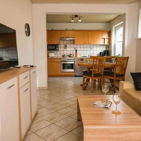 Apartment Haus Strandsonne 6