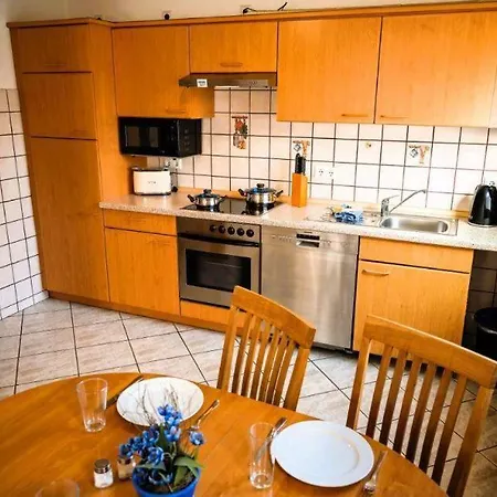 Apartment Haus Strandsonne 6