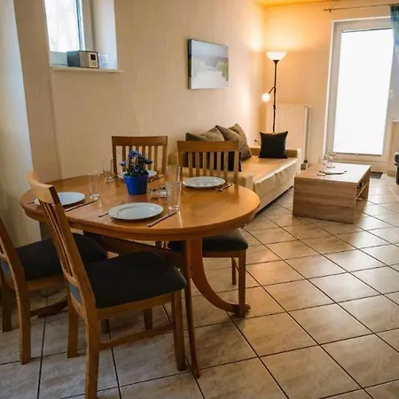 Haus Strandsonne 6 Borkum